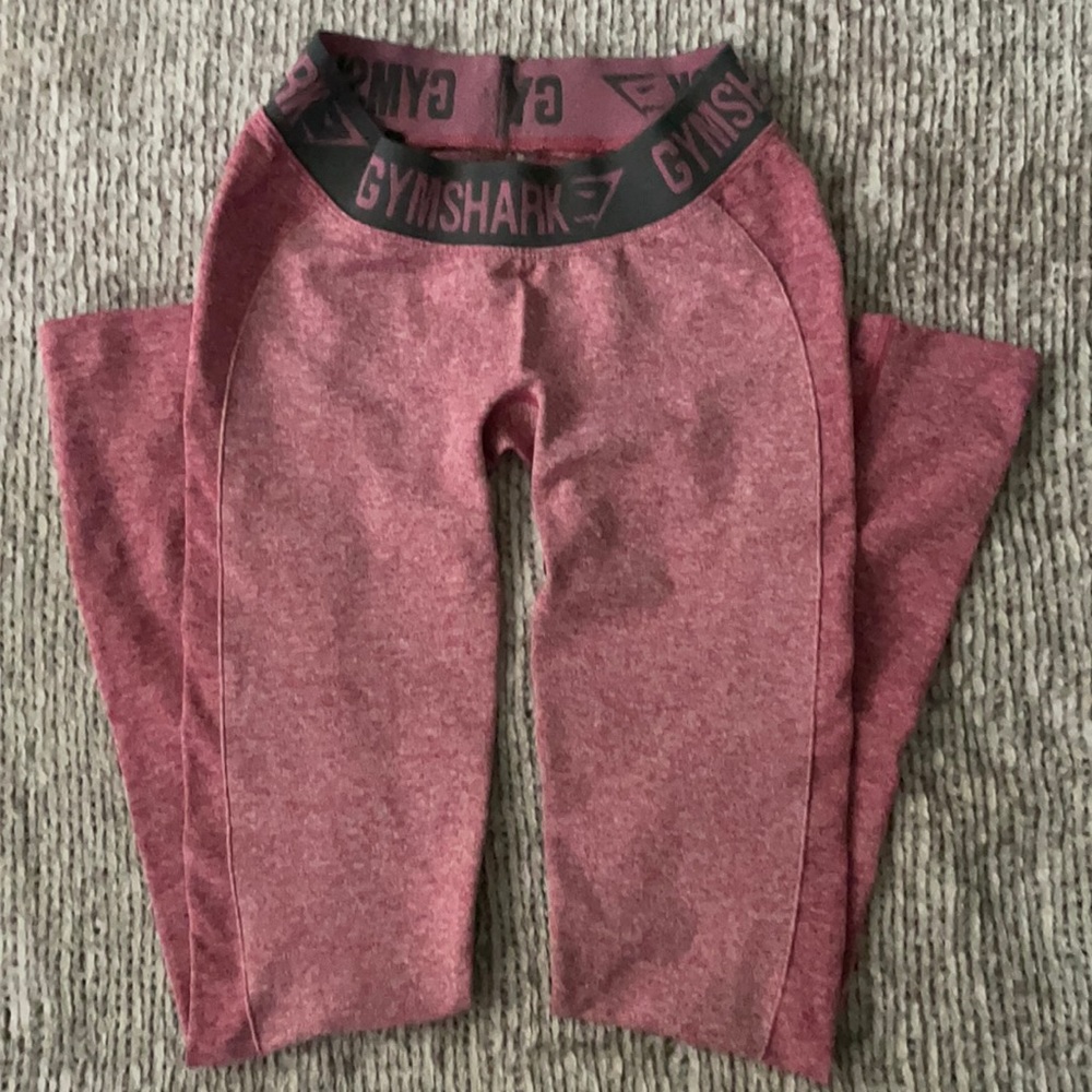 Gymshark pink flex leggings